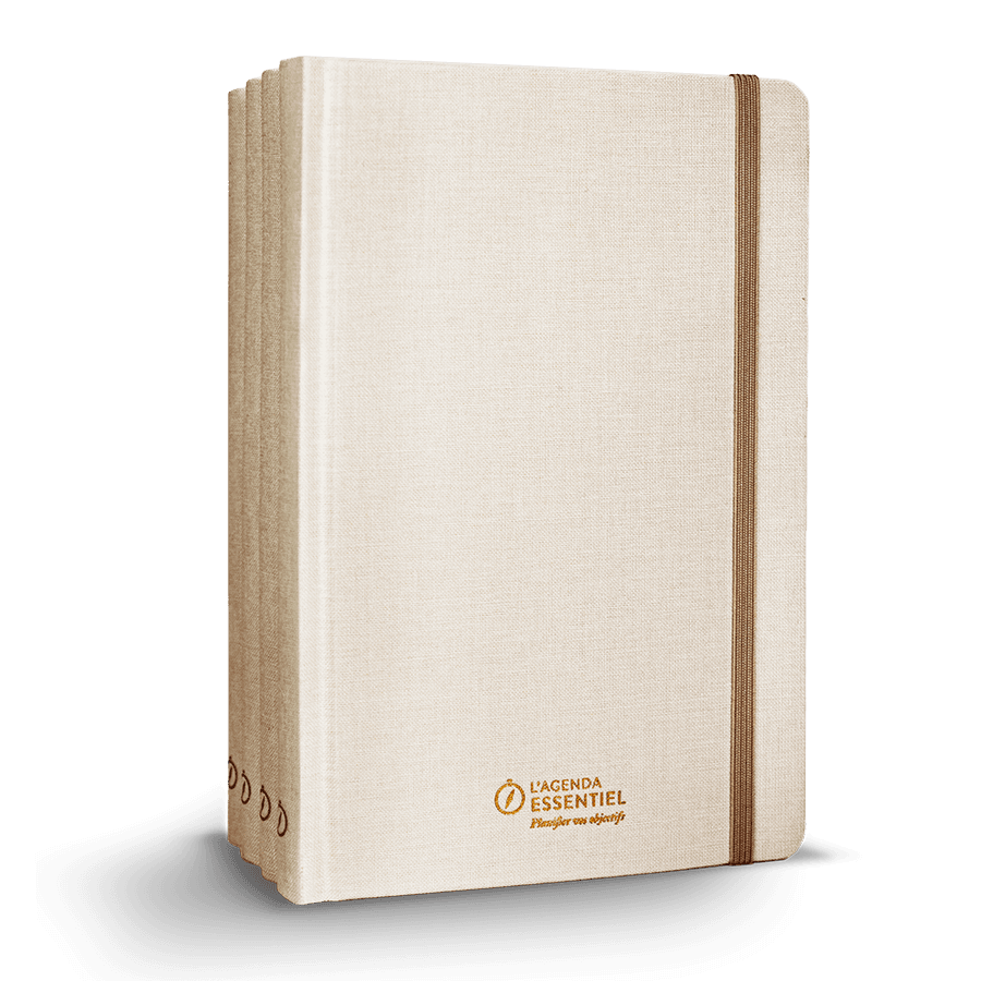 L'Agenda Essentiel Poche 1 an