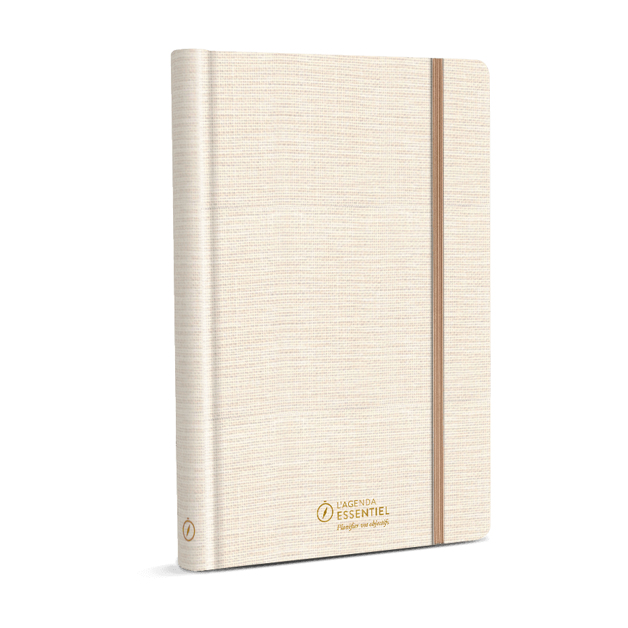 L'Agenda Essentiel Poche