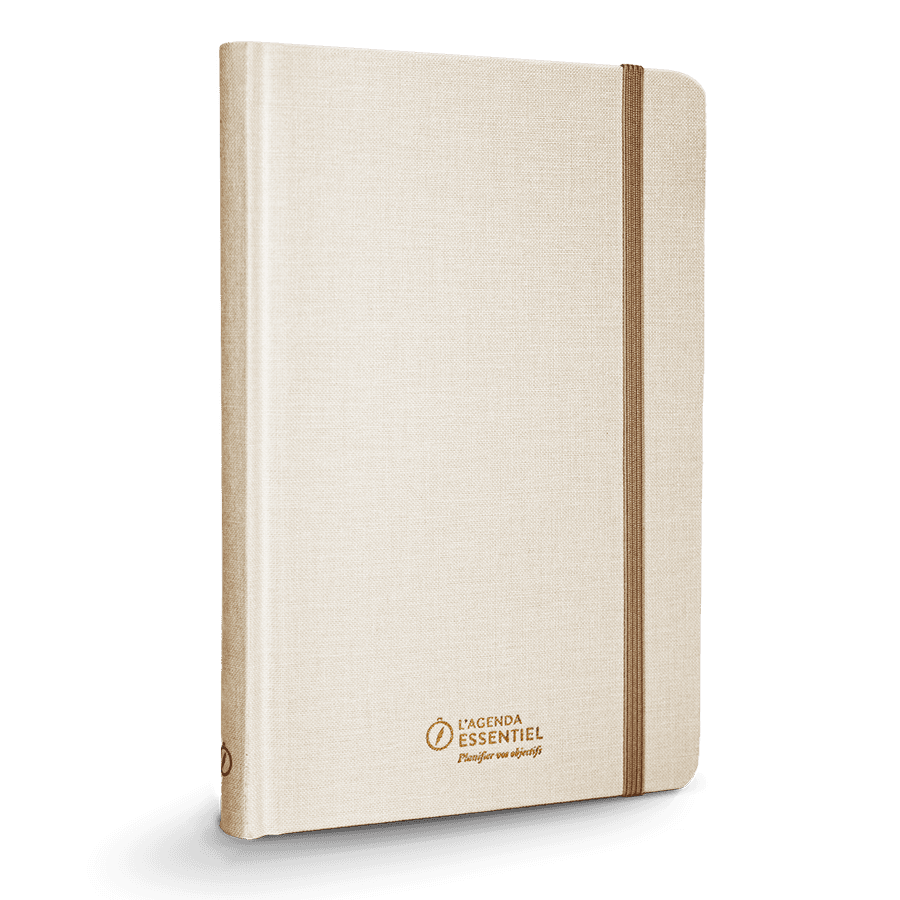L'Agenda Essentiel Poche